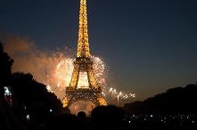 .... new year's eve in Paris