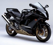 KAWASAKI ZX-12R NINJA :)