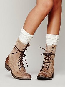 Galveston Field Boot Style