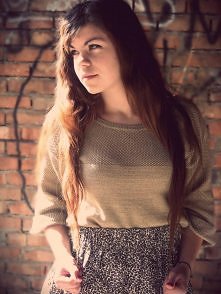 jedna z modelek NATALIA