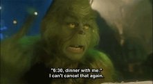 The Grinch.