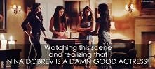 Nina Dobrev <3