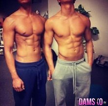 A jakie brzuszki moją wasi ...