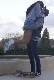 młodzieńcza miłość