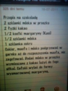 polecam, bardzo smaczna, al...