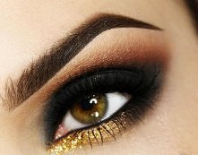 Makijaż sylwestrowy