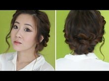 Twisted Updo Hairstyles