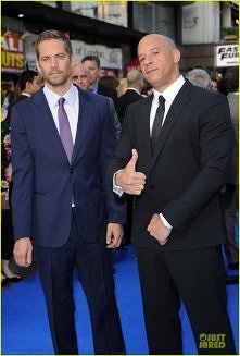 Paul Walker & Vin Diesel ♥