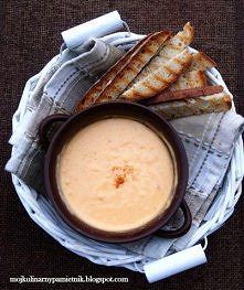 Fondue serowe wg Tomka Jakubiaka z piwem