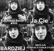 dla kwiatonators <3