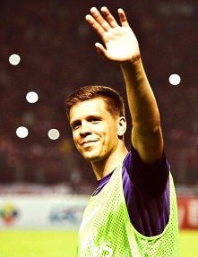 1-Wojciech Szczesny. Polska