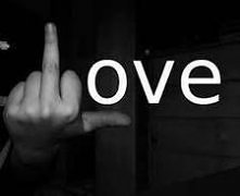 fuck love