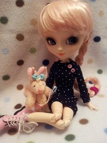 Laleczka Pullip