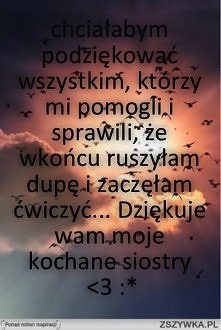 dziękuję naprawdę :* <3