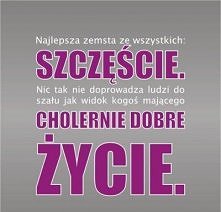 szczęście.
