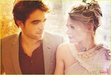 Robert Pattinson i Emilie de Ravin - czyli " Twój na zawsze " ♥