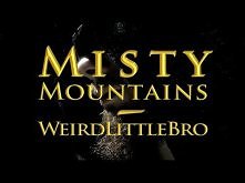 Misty Mountains (with Tolkien's Lyrics) - WLB Cover