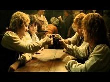 04 The Cat and the Moon [ the drinking song w/ Lyrics ;p ] - The Lord of the Rings hD