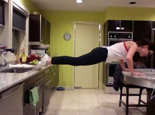 TAKĄ 'KOBIETĄ W KUCHNI' KIEDYŚ BĘDĘ :D