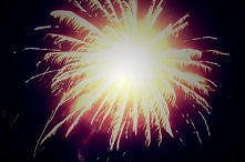 fireworks :)
