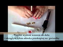 embossing na gorąco