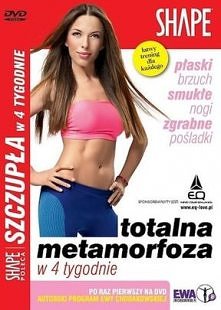 Zaczynam od dziś ćwiczenia z Ewą + dieta (zero słodyczy, ciemne pieczywo, posiłki co 4 godziny, ostatni posiłek o godzinie 19.00, zero tłuszczu-margaryny itp.). Czy ktoś z Was c...