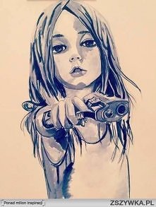 Pochylam się i płaczę, 
Płaczę i uśmiecham się, 
I wstaje