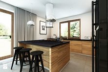 Kuchnia - Styl Minimalistyc...