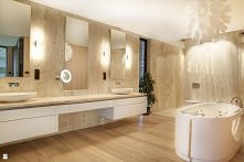 Łazienka - Styl Nowoczesny - sucharski