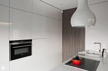 Kuchnia - Styl Minimalistyczny - Bidermann Design