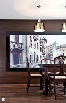 Jadalnia - Styl Eklektyczny...