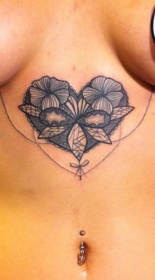 Tatuaż by Julia Blackstar S...