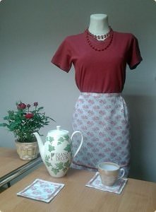 Prace uczestniczek kursu kr...