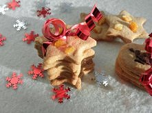 Ciasteczka imbirowo-cynamonowe