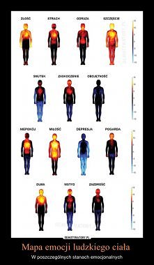 Emocje, sprzawdź czy tak jest :D