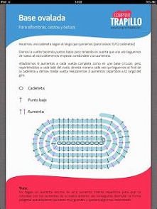 Szydełko - szablony, wzory ...