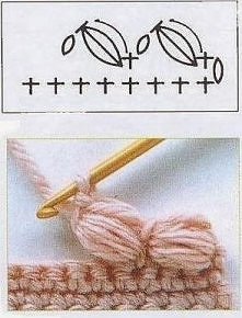 Szydełko - szablony, wzory ...