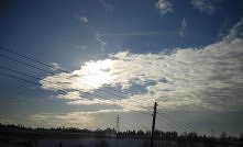 heh, kolejne zdj z chmurkam...