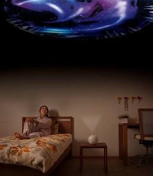 Homestar Aurora Alaska Night Sky Home Planetarium