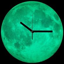 Moon Clock