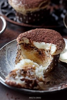 Babeczki tiramisu-ulubione