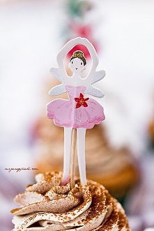 Babeczki pomarańczowe z dro...