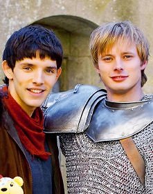 Merlin i Artur