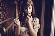 Barbara Palvin waszym zdani...