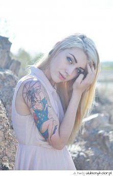 Moim zdaniem śliczna a wasz...