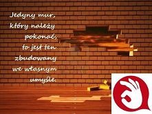 Zburz swój własny mur...
