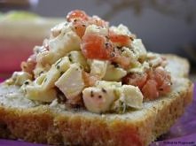 mozarella i pomidorki