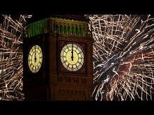 London Fireworks 2014 - New...