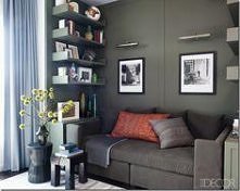 bardzo przytulny kącik w sz...