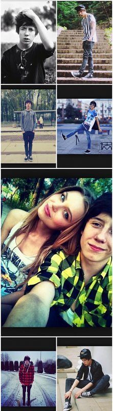 Dawidek... kocham cię <3...